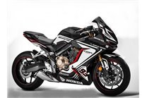 Kit adesivi compatibile con per Honda CBR 650R 2019  - 2022- MXPKAD16209
