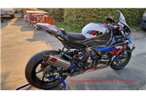 Painted Race Fairings Bmw M1000 RR 2025 - MXPCRV18683 2