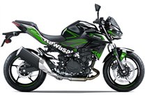 Kit de pegatinas compatible con per KAWASAKI Z500 2024 - 2026  - MXPKAD18692