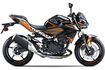 Kit de pegatinas compatible con per KAWASAKI Z500 2024 - 2026  - MXPKAD18691