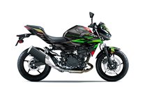 Kit adesivi compatibile con per KAWASAKI Z500 2024 - 2026  - MXPKAD18689