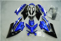 Carenados en abs pintados para la calle compatible con Yamaha TMax 560 2022 - 2024 - MXPCYT18763