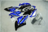 Carenados en abs pintados para la calle compatible con Yamaha TMax 560 2022 - 2024 - MXPCYT18763 2