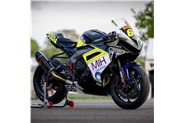 Painted Race Fairings Triumph Daytona 660 2024 - 2025 - MXPCRV18773