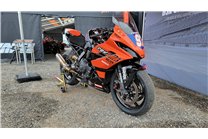 Carene Racing Verniciate Suzuki Gsx-8R 2024 - 2025  - MXPCRV18774