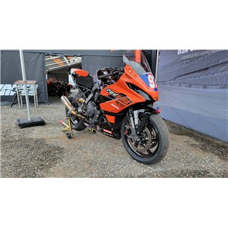Carene Racing Verniciate Suzuki Gsx-8R 2024 - 2025  - MXPCRV18774