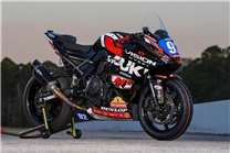 Carene Racing Verniciate Suzuki Gsx-8R 2024 - 2025  - MXPCRV18775