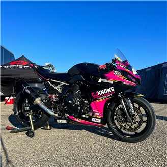 Carene Racing Verniciate Suzuki Gsx-8R 2024 - 2025  - MXPCRV18776