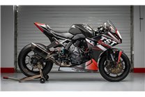 Carene Racing Verniciate Suzuki Gsx-8R 2024 - 2025  - MXPCRV18777