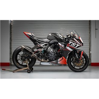 Carene Racing Verniciate Suzuki Gsx-8R 2024 - 2025  - MXPCRV18777