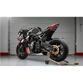 Carene Racing Verniciate Suzuki Gsx-8R 2024 - 2025  - MXPCRV18777