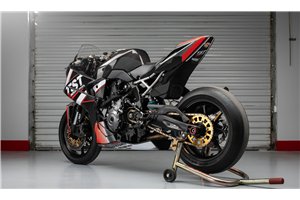 Carene Racing Verniciate Suzuki Gsx-8R 2024 - 2025  - MXPCRV18777