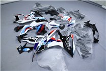 Carene stradali in abs verniciate compatibili con BMW S1000RR 2025 - 2026 - MXPCAV18781 2