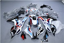 Lackierte Straße Verkleidung auf ABS kompatibel mit BMW S1000RR 2025 - 2026 - MXPCAV18781