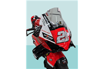 Carene stradali in abs verniciate per Ducati Panigale V4 V4S 2025  - MXPCAV18091 2