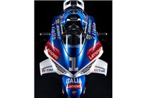 Lackierte Straße Verkleidung auf ABS mit Ducati Panigale V4 V4S 2025  - MXPCAV18289 2