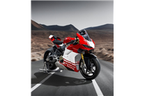 Carenados en abs pintados para la calle con Ducati Panigale V4 V4S 2025  - MXPCAV17724