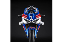 Carene stradali in abs verniciate per Ducati Panigale V4 V4S 2025  - MXPCAV178080 2