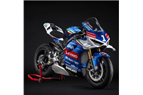 Carene stradali in abs verniciate per Ducati Panigale V4 V4S 2025  - MXPCAV178080