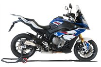 Carene stradali in abs verniciate compatibili con Bmw S1000XR 2015 - 2019 - MXPCAV18812