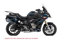 Carenage en abs pour la roue avec peinture compatible avec Bmw S1000XR 2015 - 2019 - MXPCAV18812