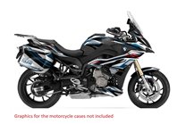 Carenage en abs pour la roue avec peinture compatible avec Bmw S1000XR 2015 - 2019 - MXPCAV18812