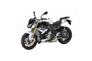 Lackierte Straße Verkleidung auf ABS kompatibel mit Bmw S1000R 2017 - 2020 - MXPCAV18823