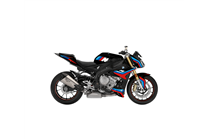 Carenados en abs pintados para la calle compatible con Bmw S1000R 2017 - 2020 - MXPCAV18822