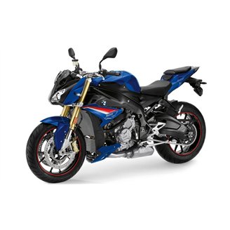 Lackierte Straße Verkleidung auf ABS kompatibel mit Bmw S1000R 2017 - 2020 - MXPCAV18821