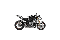Carenage en abs pour la roue avec peinture compatible avec Bmw S1000R 2017 - 2020 - MXPCAV18820