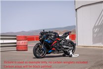 Carene stradali in abs verniciate compatibili con Bmw S1000R 2025 - 2026 - MXPCAV18826