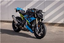 Carenados en abs pintados para la calle compatible con Bmw S1000R 2025 - 2026 - MXPCAV18825