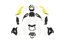 Carene stradali in abs verniciate compatibili con Suzuki Gsx S750 2017 - 2022 -MXPCAV18829