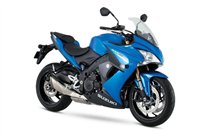 Carene stradali in abs verniciate compatibili con Suzuki Gsx S1000F 2015 - 2020 -MXPCAV18833