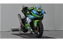 Carene Racing Verniciate Kawasaki Ninja ZX4-R 2024 - 2025 - MXPCRV18339 2