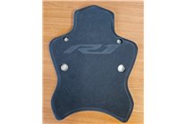Neoprene seat with engraving  - MXPSNP15052