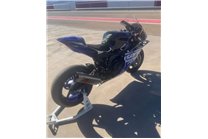 Painted Race Fairings Yamaha Yamaha R9 2025  - MXPCRV18841 2