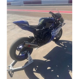 Carene Racing Verniciate Yamaha Yamaha R9 2025  - MXPCRV18841