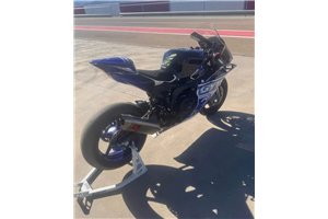 Carene Racing Verniciate Yamaha Yamaha R9 2025  - MXPCRV18841