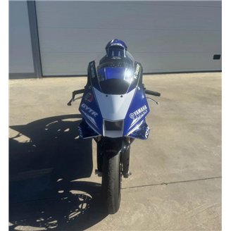 Carene Racing Verniciate Yamaha Yamaha R9 2025  - MXPCRV18841
