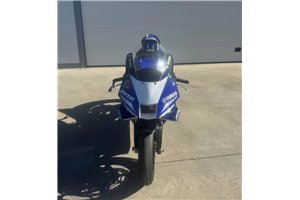 Carene Racing Verniciate Yamaha Yamaha R9 2025  - MXPCRV18841