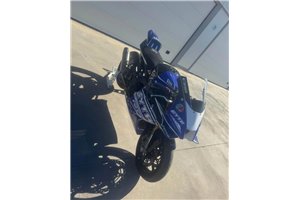 Carene Racing Verniciate Yamaha Yamaha R9 2025  - MXPCRV18841