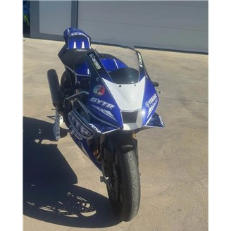 Carene Racing Verniciate Yamaha Yamaha R9 2025  - MXPCRV18841