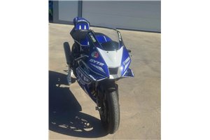 Carene Racing Verniciate Yamaha Yamaha R9 2025  - MXPCRV18841