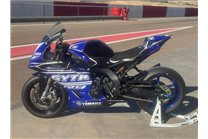 Carenage Racing Peint Yamaha Yamaha R9 2025  - MXPCRV18841