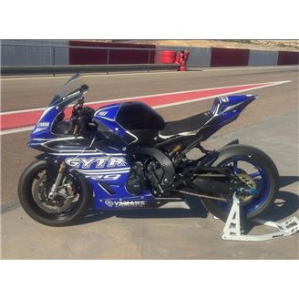 Carene Racing Verniciate Yamaha Yamaha R9 2025  - MXPCRV18841