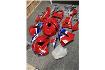 Carene stradali in abs verniciate compatibili con Honda CBR 600 RR 2024 - 2026 - MXPCAV18370 2