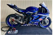 Carenage Racing Peint Yamaha R6 2017 - 2024 -MXPCRV18855 2