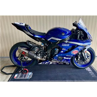 Carenado Racing Pintado Yamaha R6 2017 - 2024 - MXPCRV18855