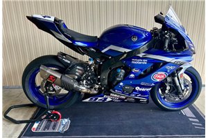 Carene Racing Verniciate Yamaha R6 2017 - 2024 -MXPCRV18855